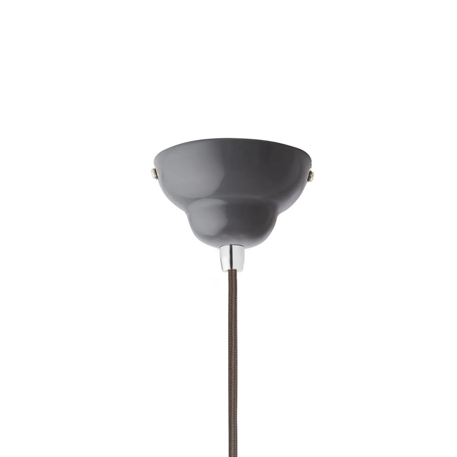 Anglepoise Original 1227 Midi Hängeleuchte grau