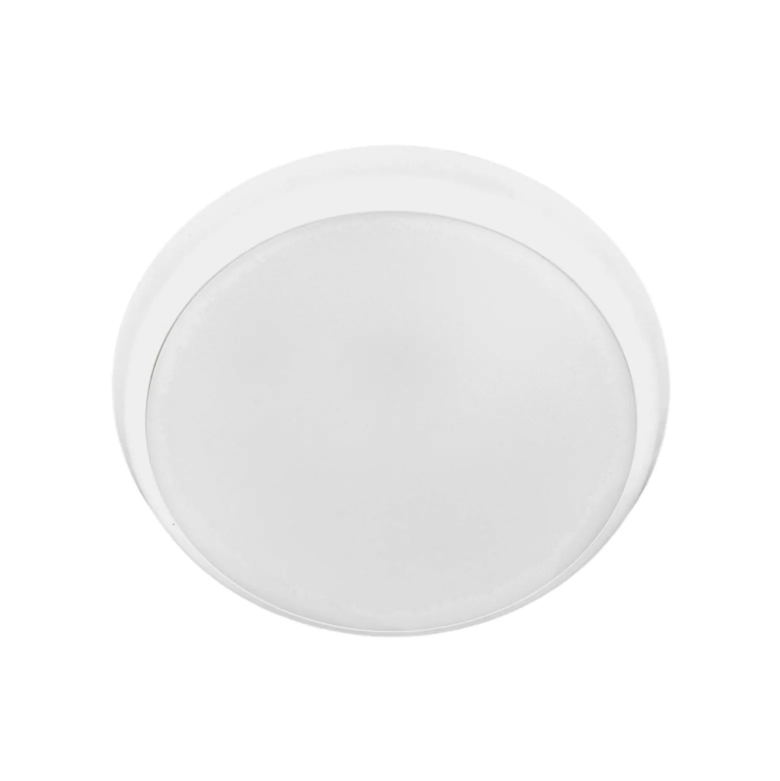 Arcchio LED-Deckenleuchte Augustin, Ø 20 cm, 4.000 K, IP54