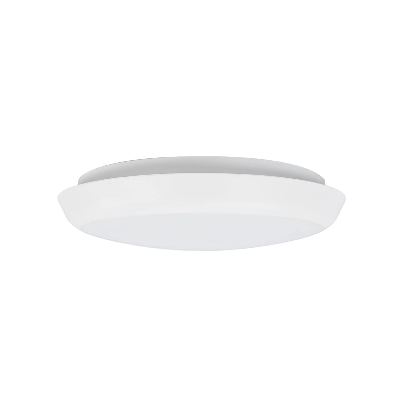 Arcchio LED-Deckenleuchte Augustin, Ø 20 cm, 4.000 K, IP54