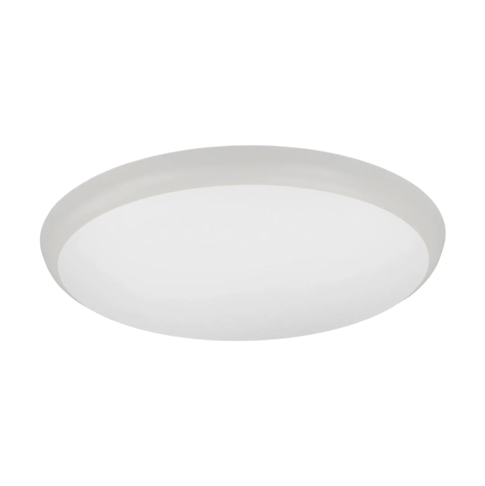Arcchio LED-Deckenleuchte Augustin, Ø 40 cm, 4.000 K, IP54