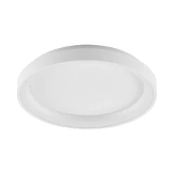 Arcchio LED-Deckenleuchte Vivy, Ø 38 cm, weiß, Metall