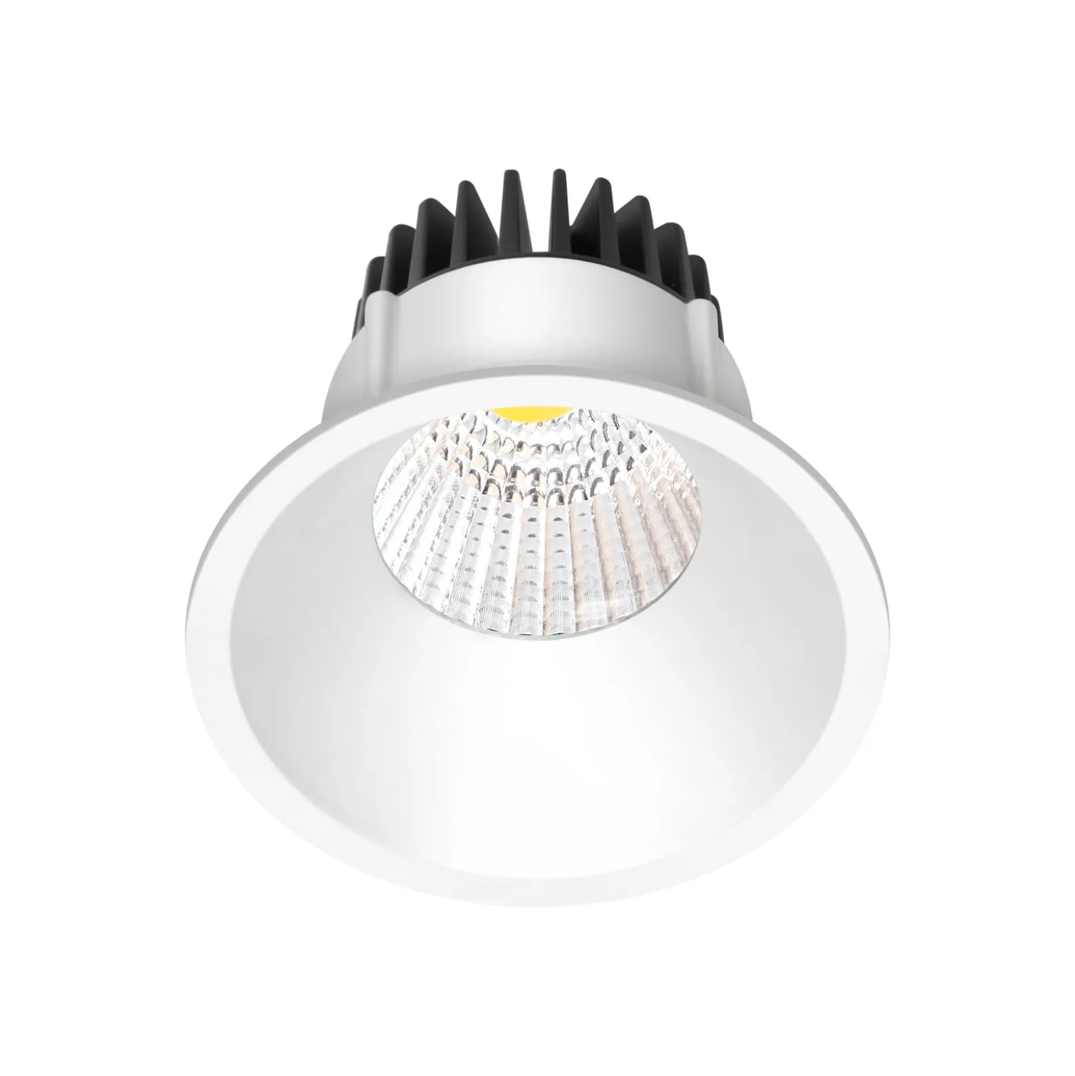 Arcchio LED-Downlight Niria, weiß, 2.700K