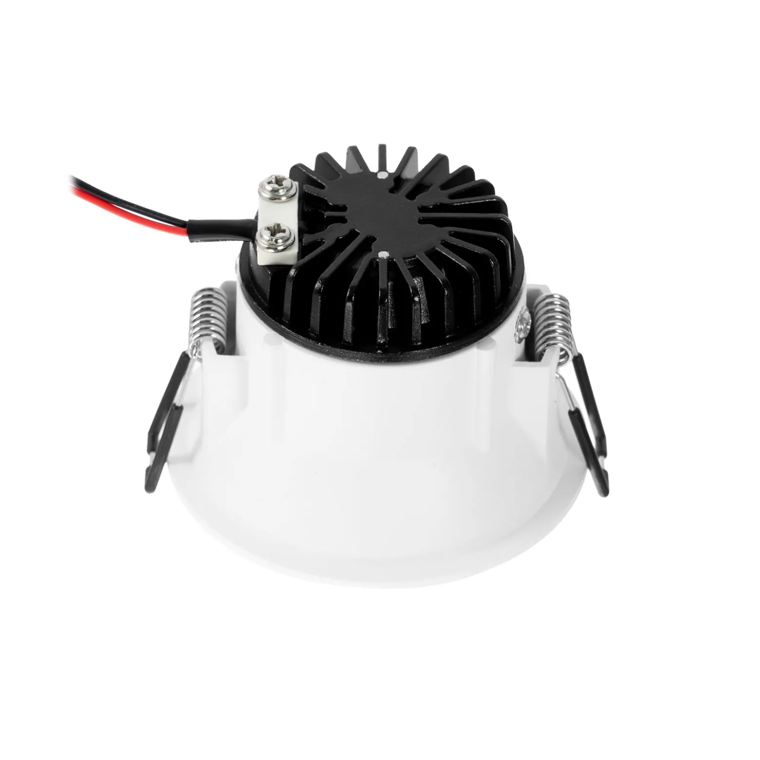 Arcchio LED-Downlight Niria, weiß, 2.700K