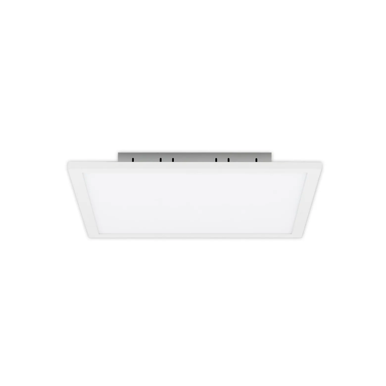 Arcchio LED-Panel Lysander, weiß, 40 x 40 cm, CCT, dimmbar