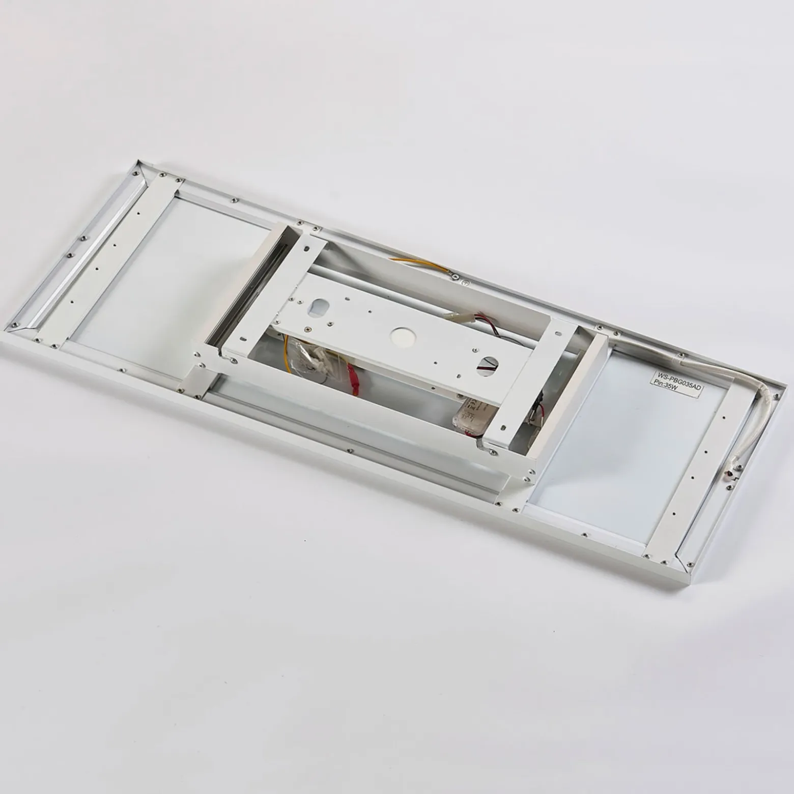 Arcchio LED-Panel Philia, CCT, 80 cm x 29,5 cm