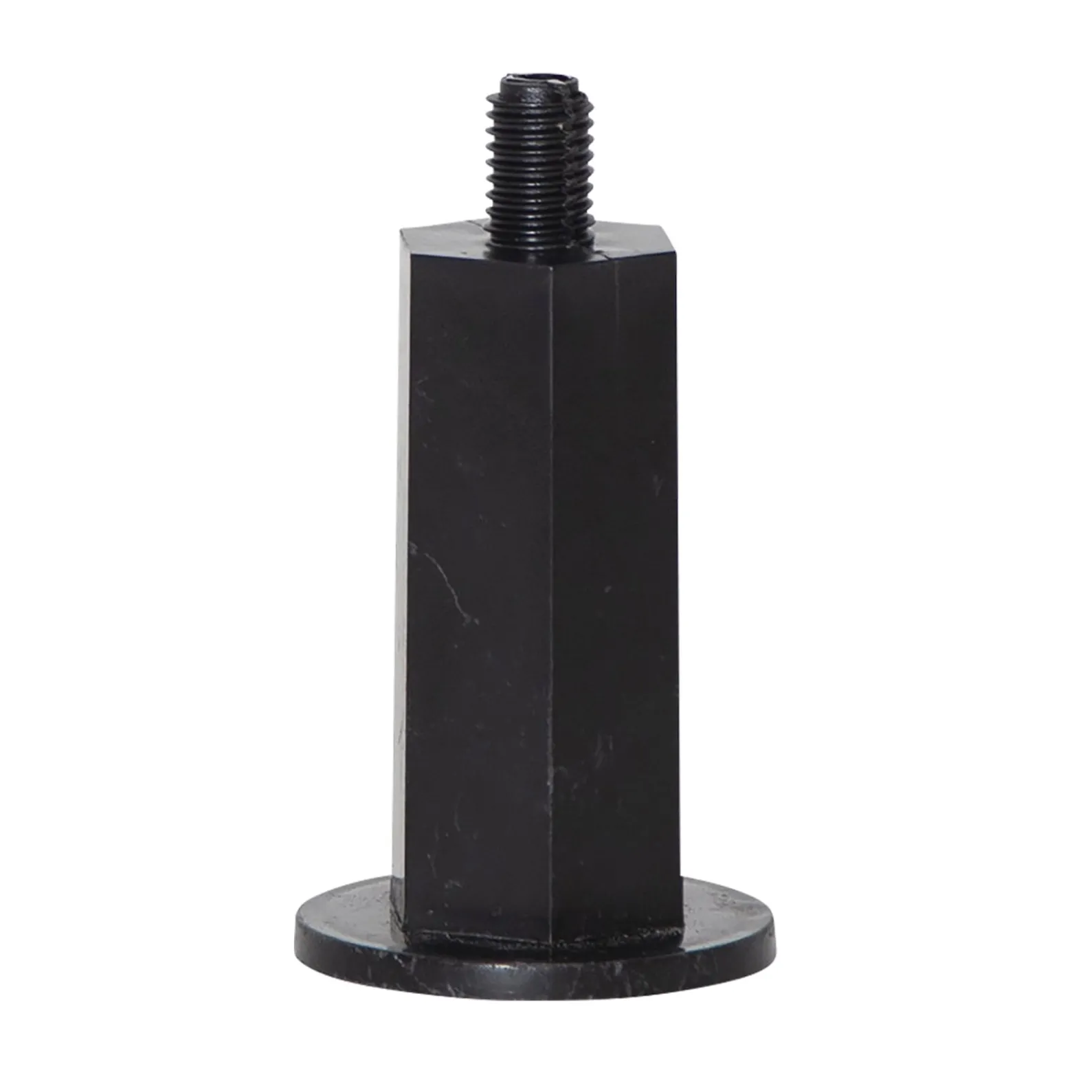 Außen-Dekorationskugel Orby in schwarz, Ø 20 cm