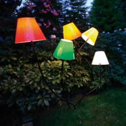 Außenleuchte Octopus Outdoor 180 cm ohne Schirm