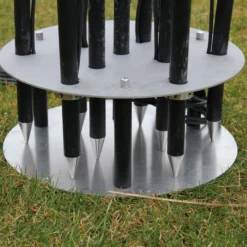 Außenleuchte Octopus Outdoor 180 cm ohne Schirm