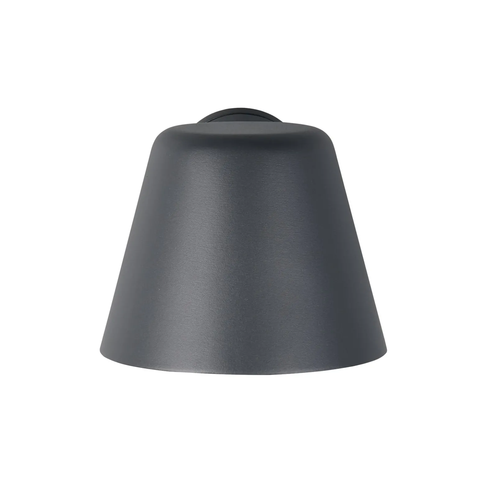 Außenwandlampe Beni, schwarz matt, Breite 11 cm, Metall