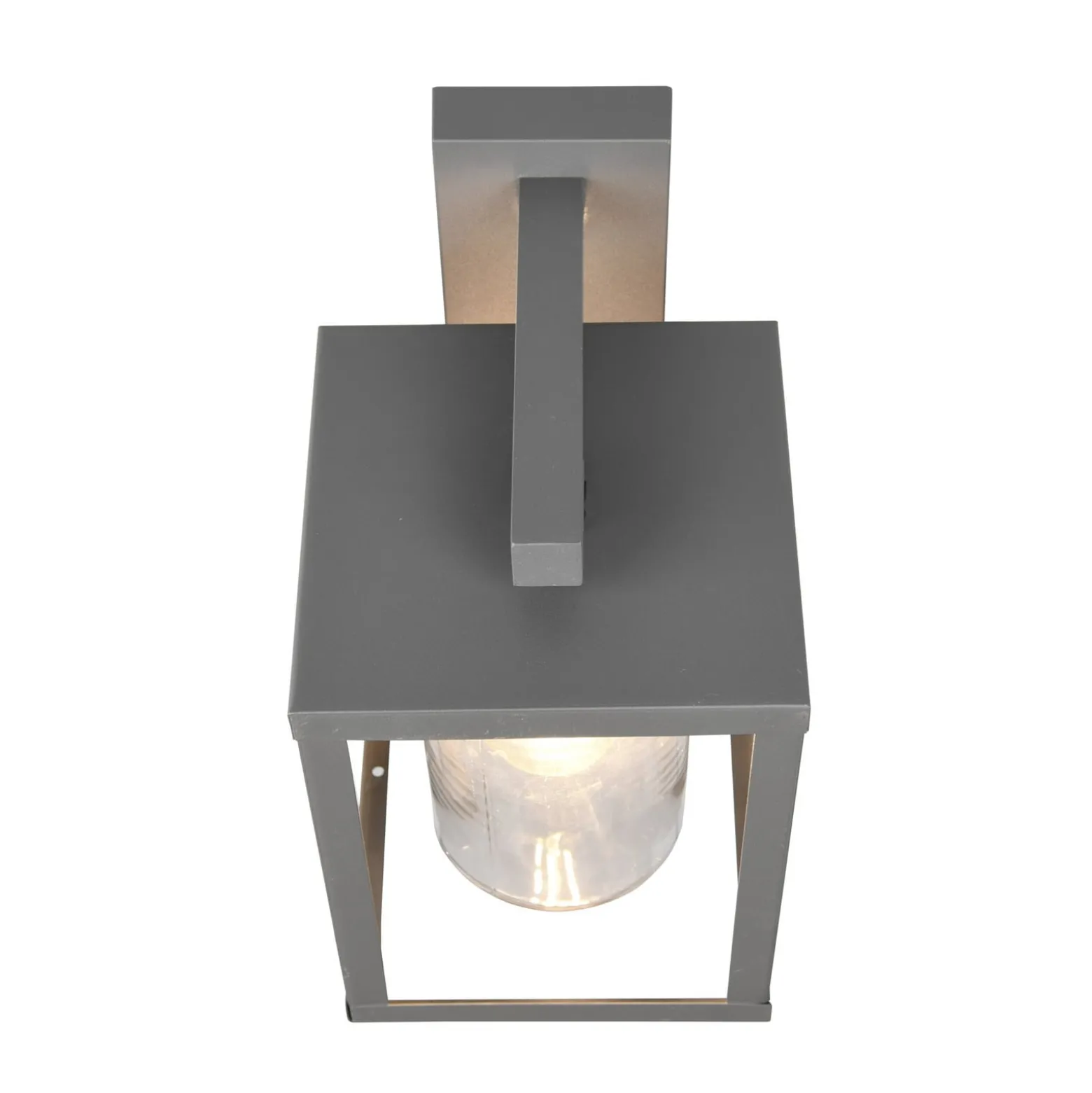 Außenwandlampe Lunga mit Bewegungsmelder
