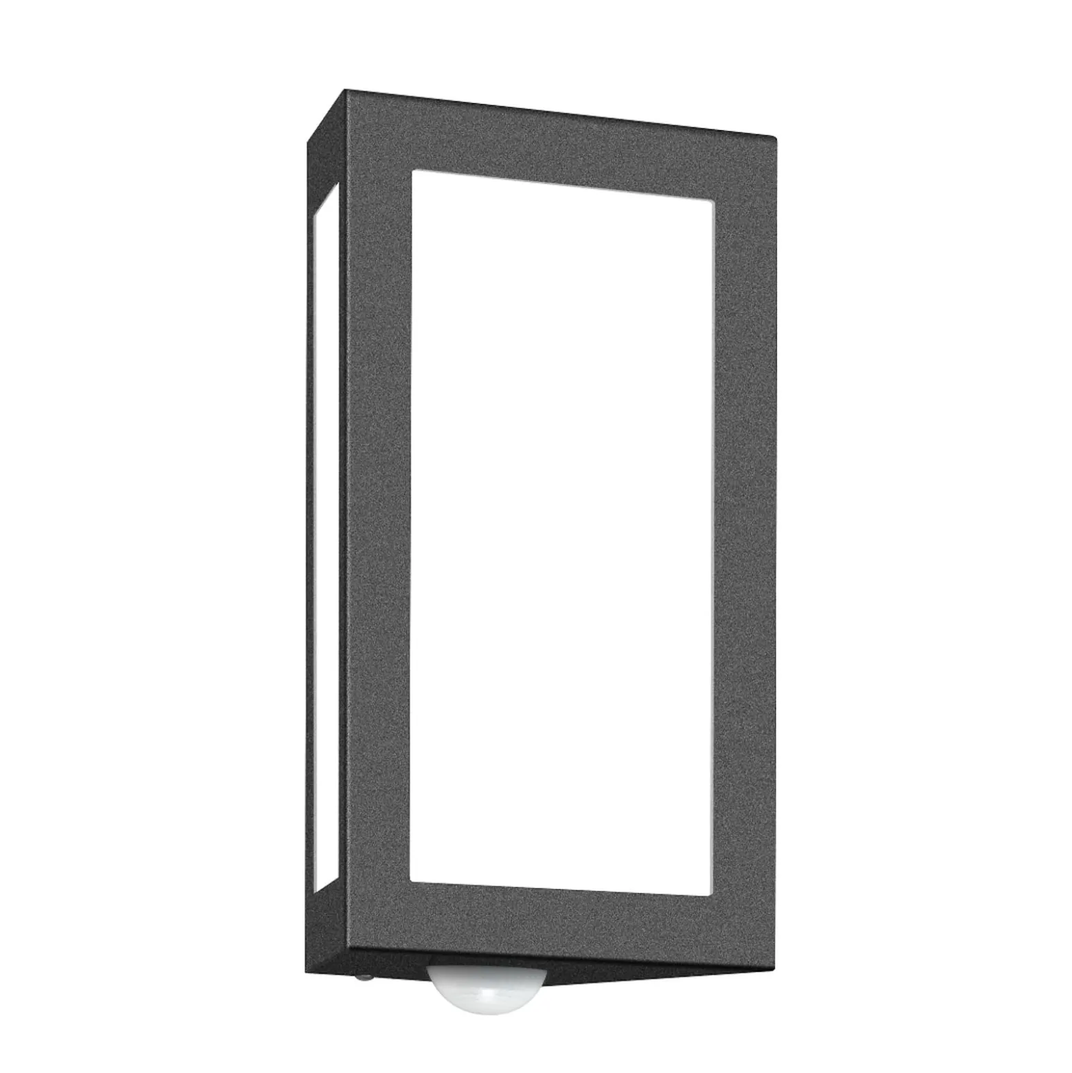 Außenwandleuchte Long mit Sensor