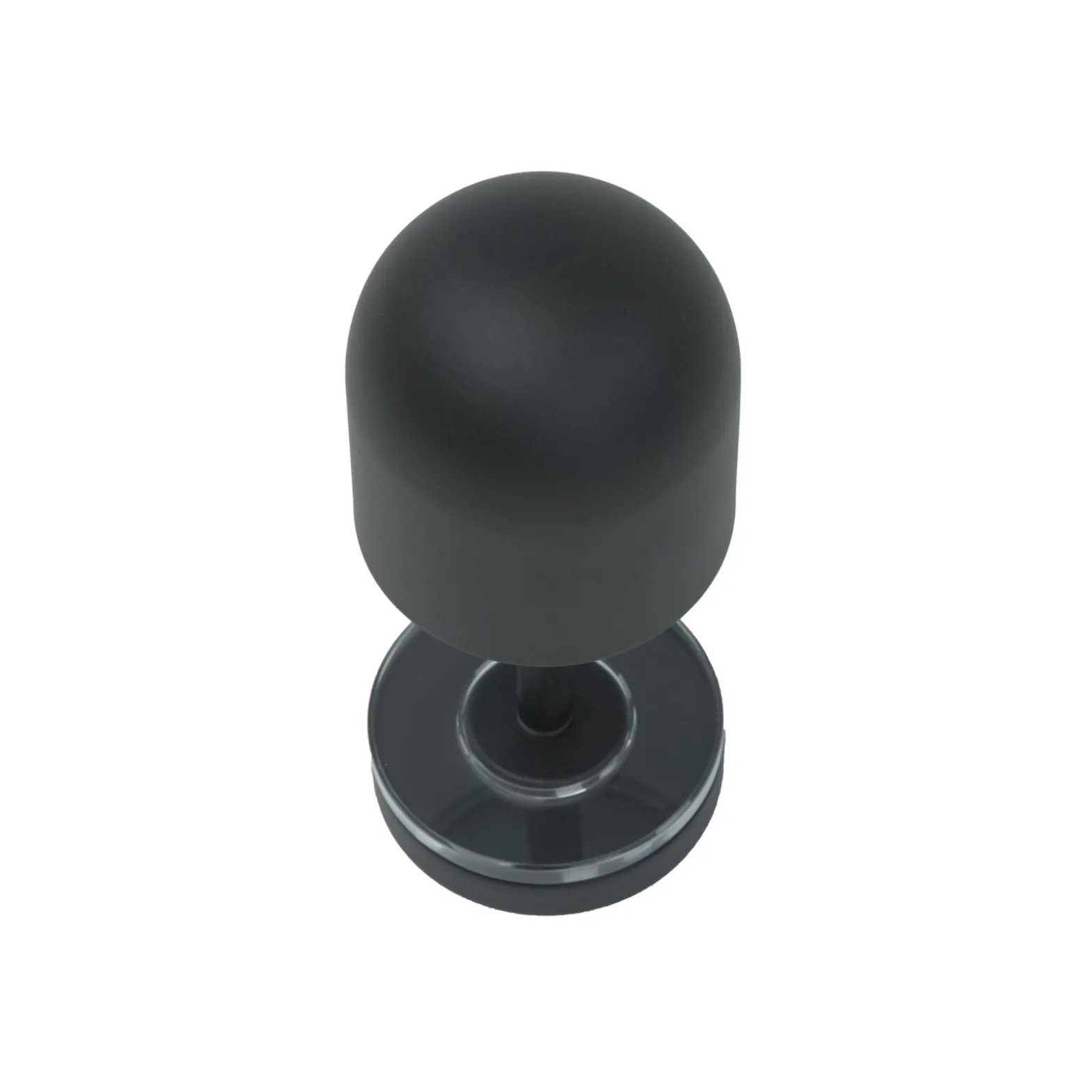 AYTM LED-Akku-Tischleuchte Luceo, schwarz, IP44