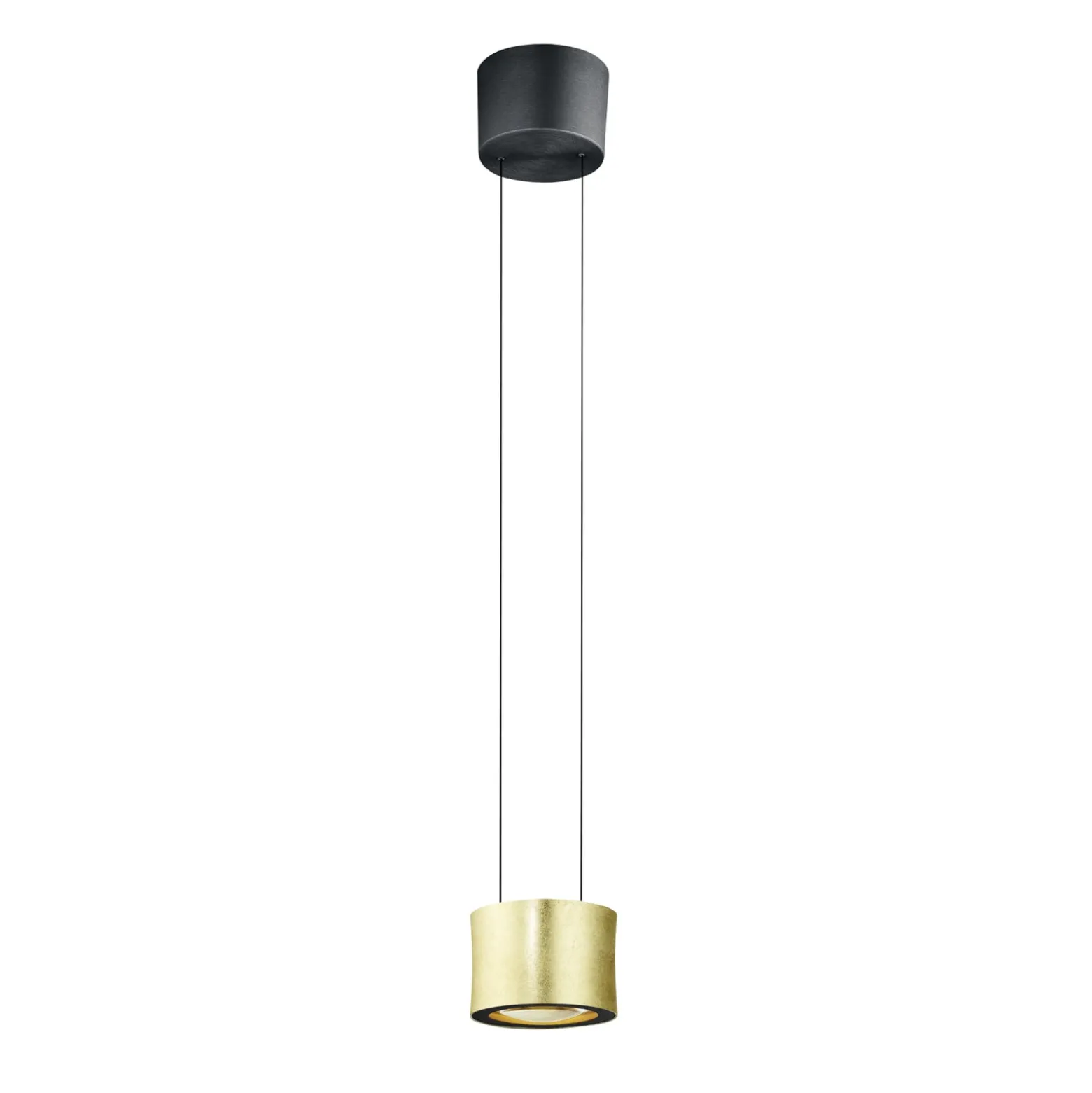 BANKAMP Luce elevata Impulse Flex LED-Pendel 1fl.