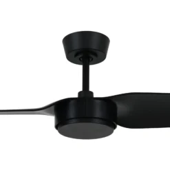 Beacon Deckenventilator Condor schwarz DC leise Ø 137 cm