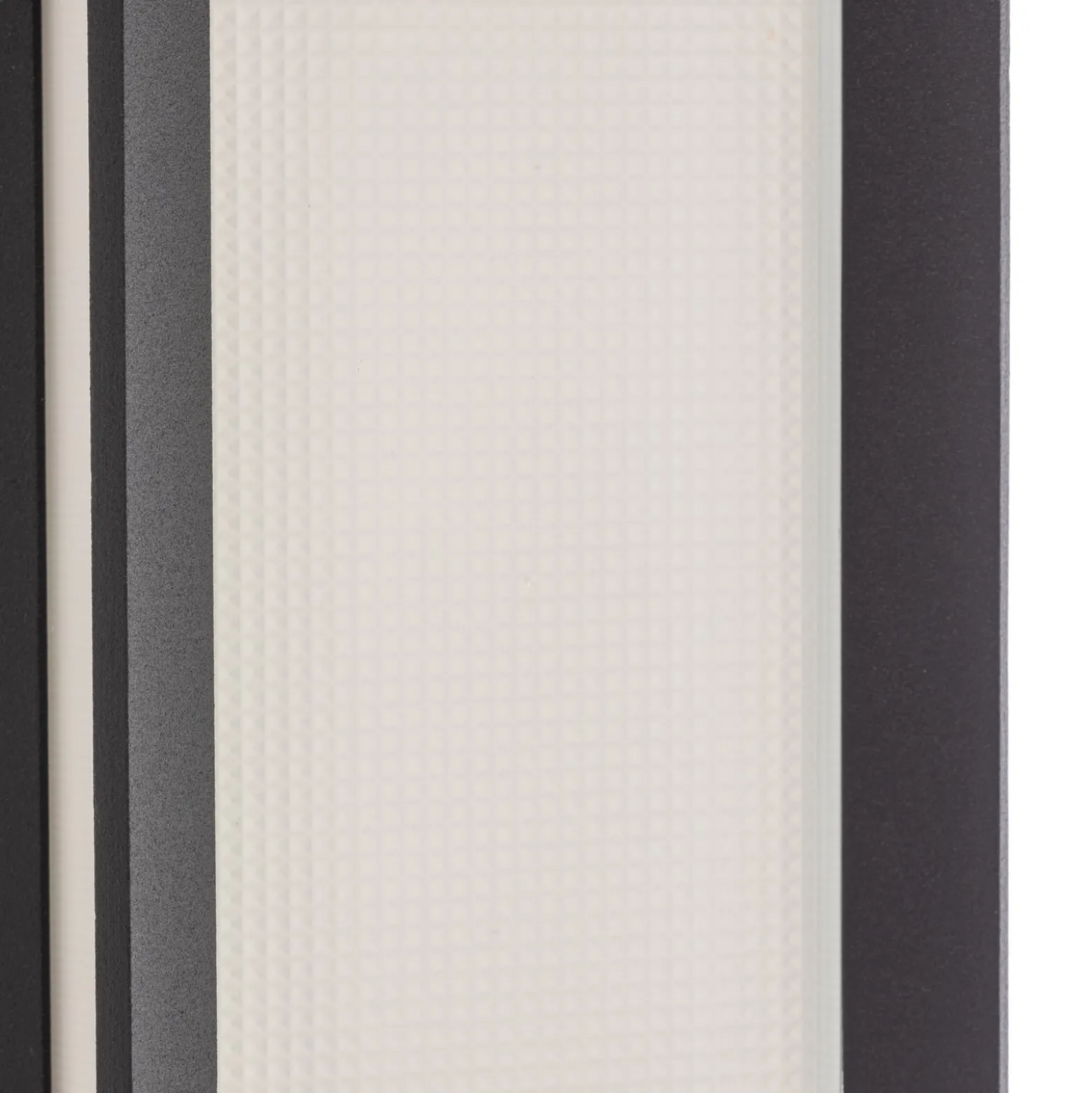 BEGA LED-Außenwandlampe 22750, grafit, Metall, CCT, IP65