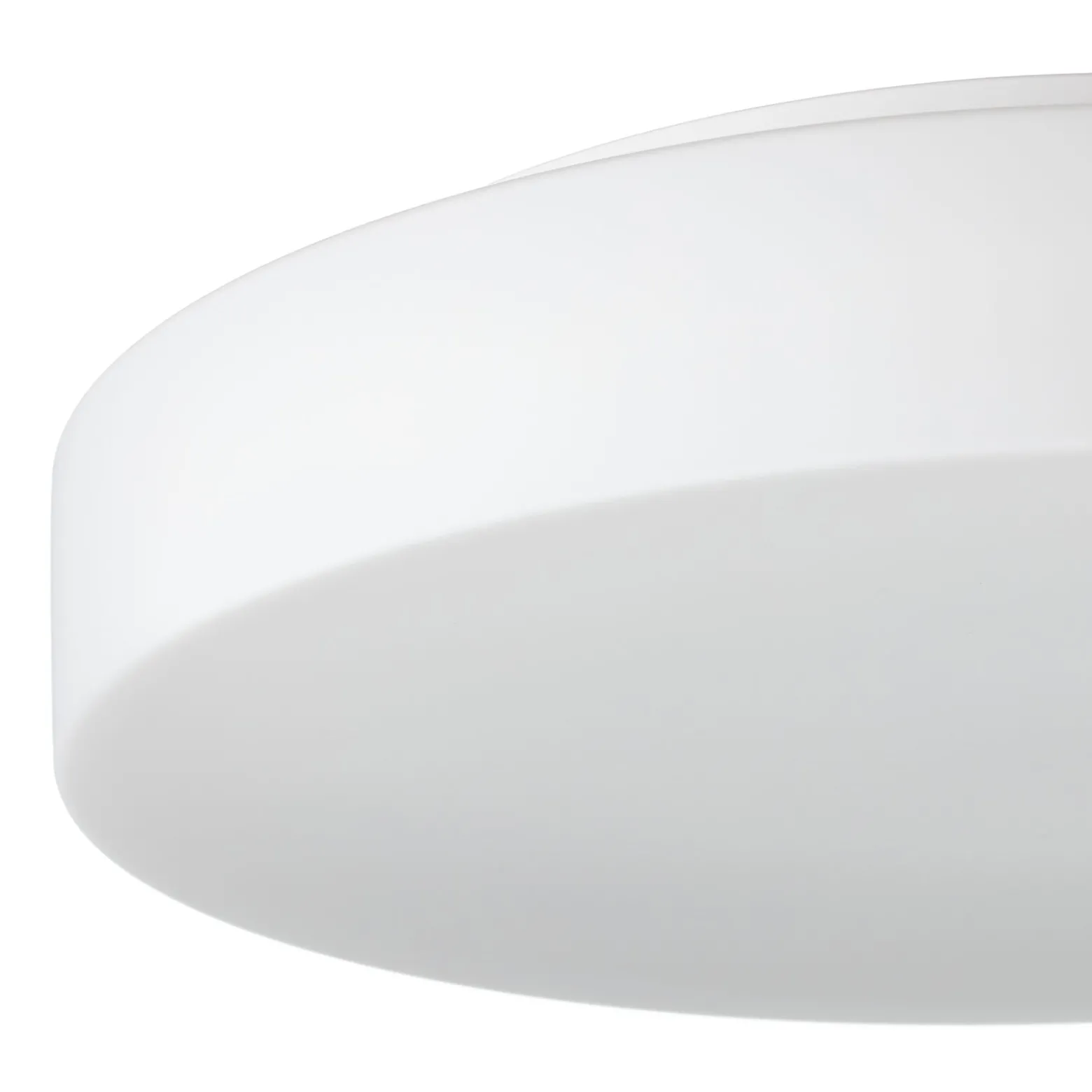 BEGA 50652 LED-Deckenleuchte Opalglas 3.000K Ø39cm