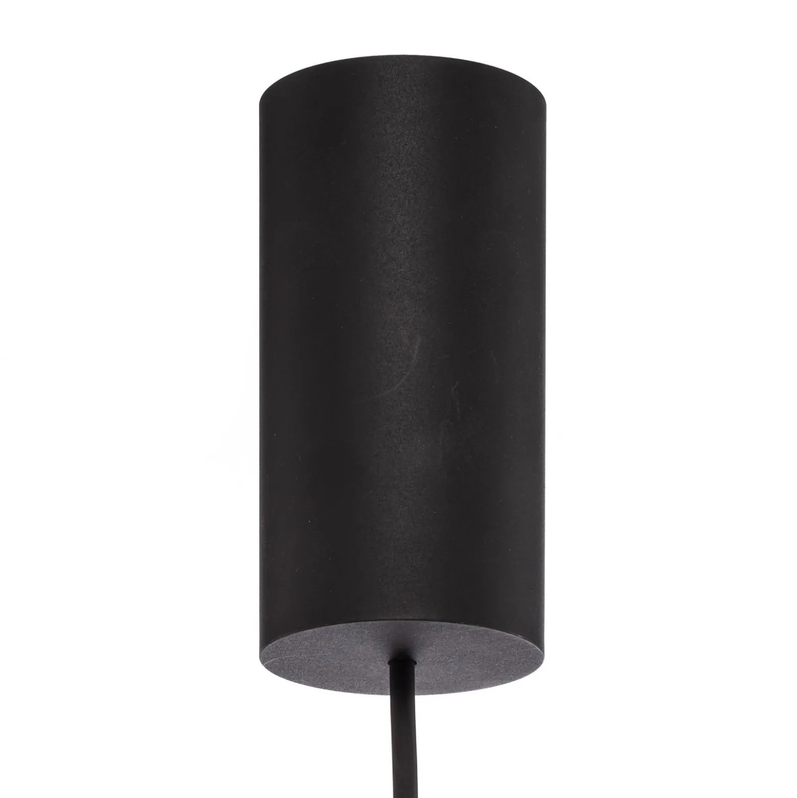 BEGA LED-Pendel Studio Line 50993, schwarz/kupfer, Ø 35 cm