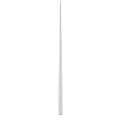 Bendis - schlanke LED-Pendellampe in Weiß