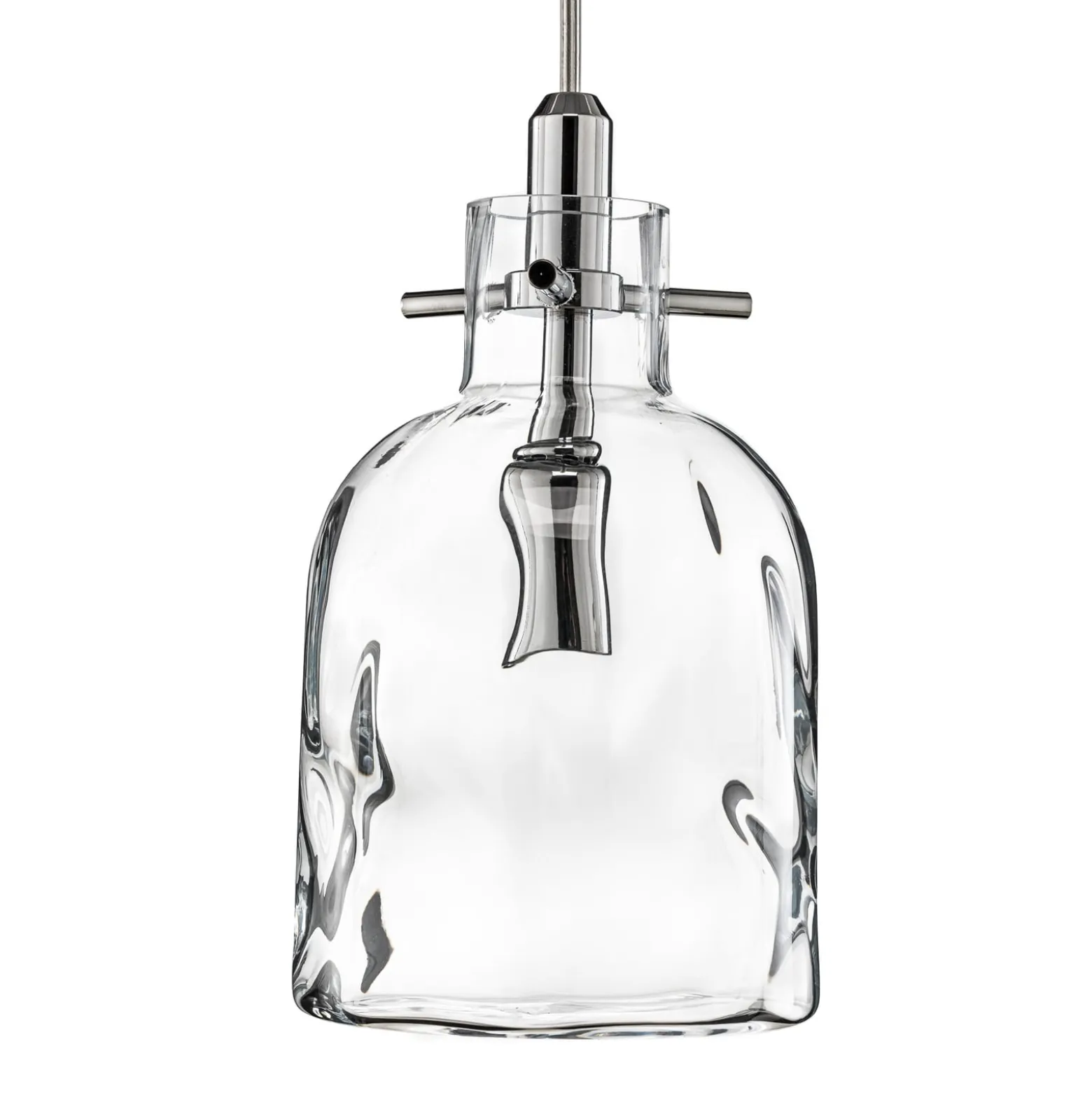 Bossa Nova - Hängelampe 11 cm transparent