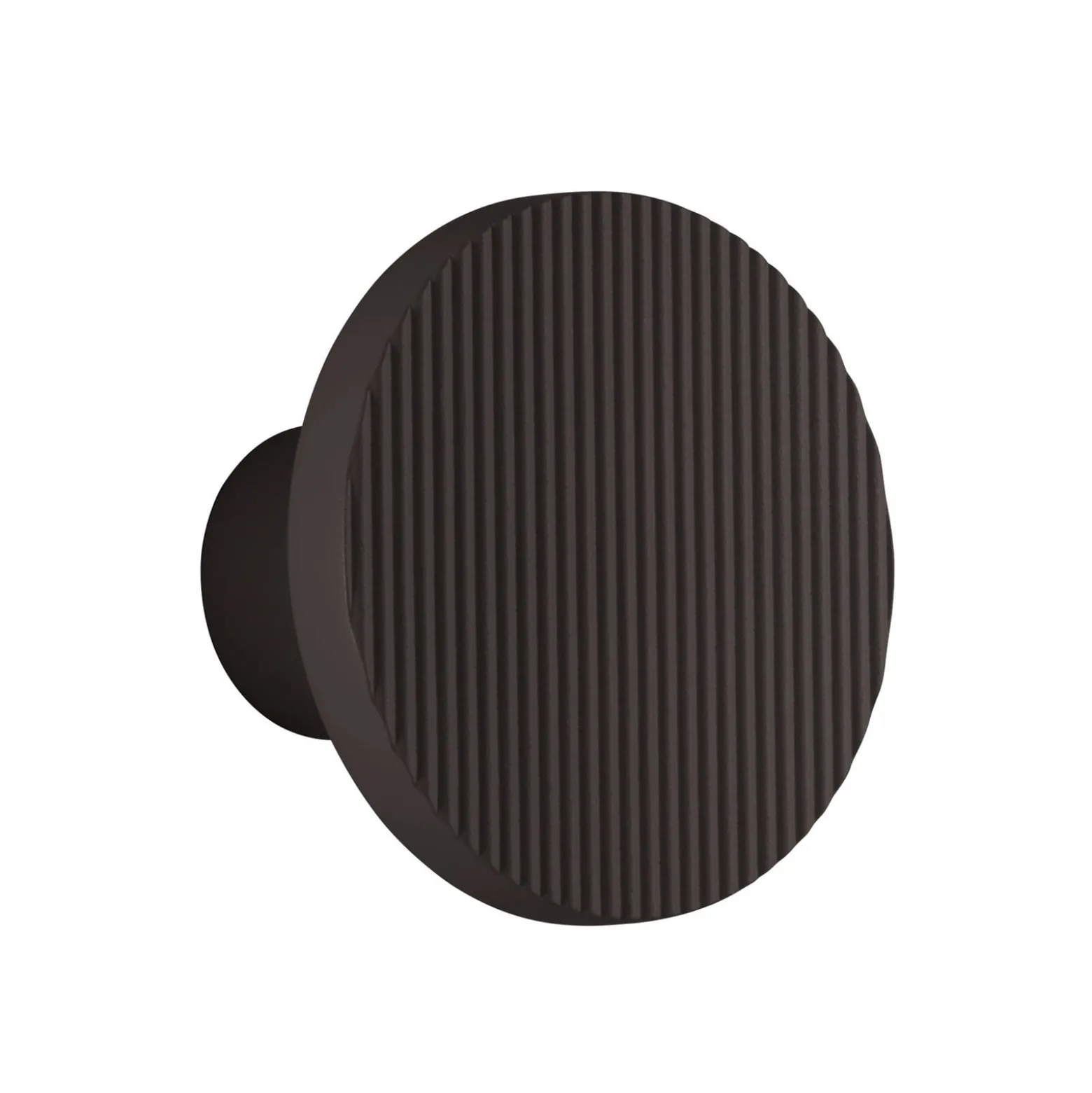 Bover LED-Wandlampe Arid A/01 schwarz CCT 2.200-2.700 K IP44