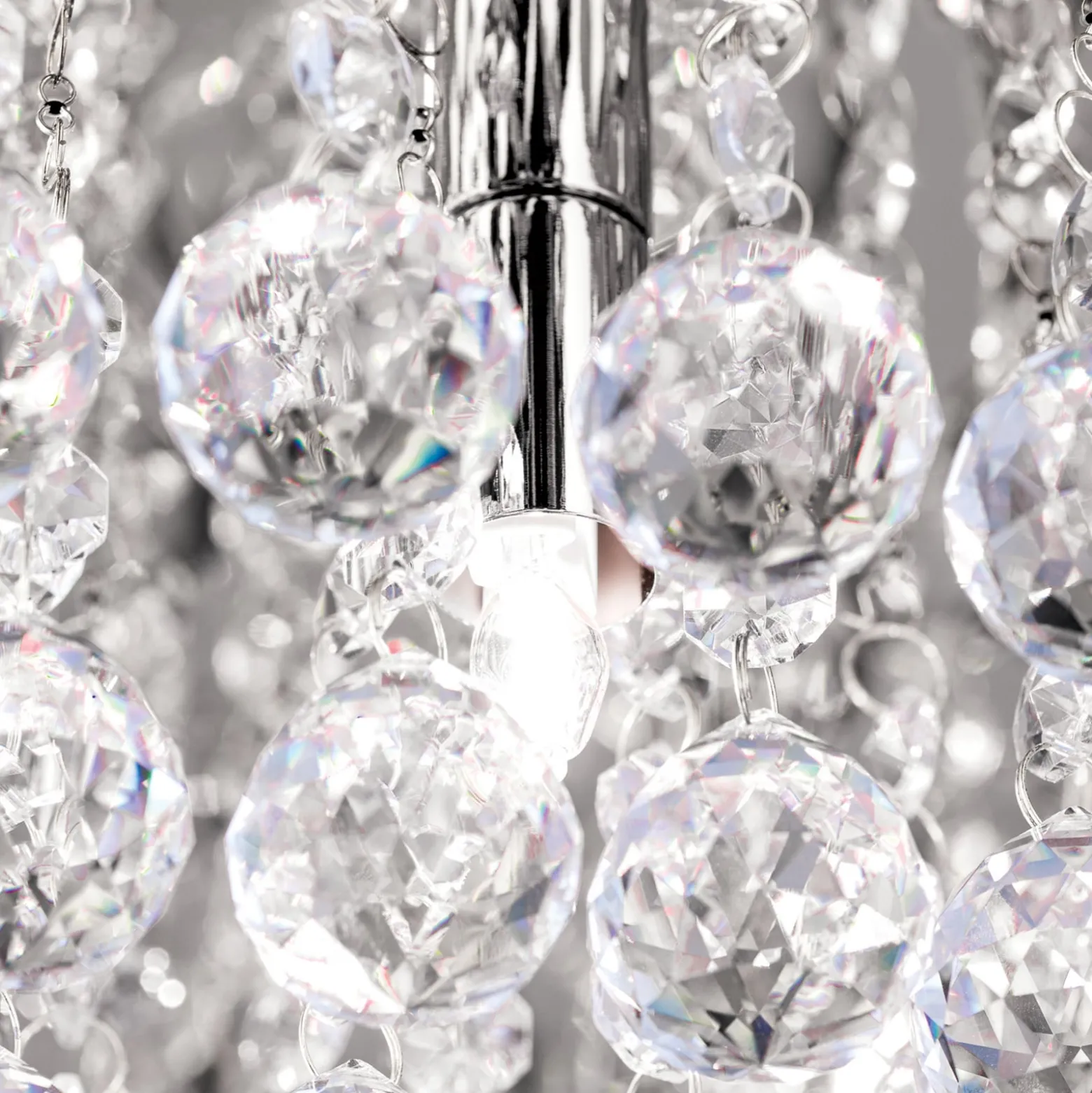 Brillante Deckenleuchte Despina 50 cm
