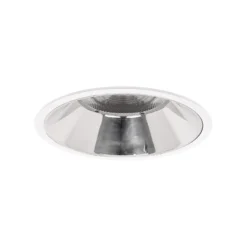 BRUMBERG Apollo Maxi, Reflektor glatt, rund, 3.500K, weiß