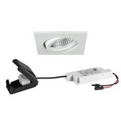 BRUMBERG BB19 dim2wam RC Anschlussbox strukturweiß