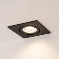 BRUMBERG BB05 Einbau RC Treiber eckig schwarz