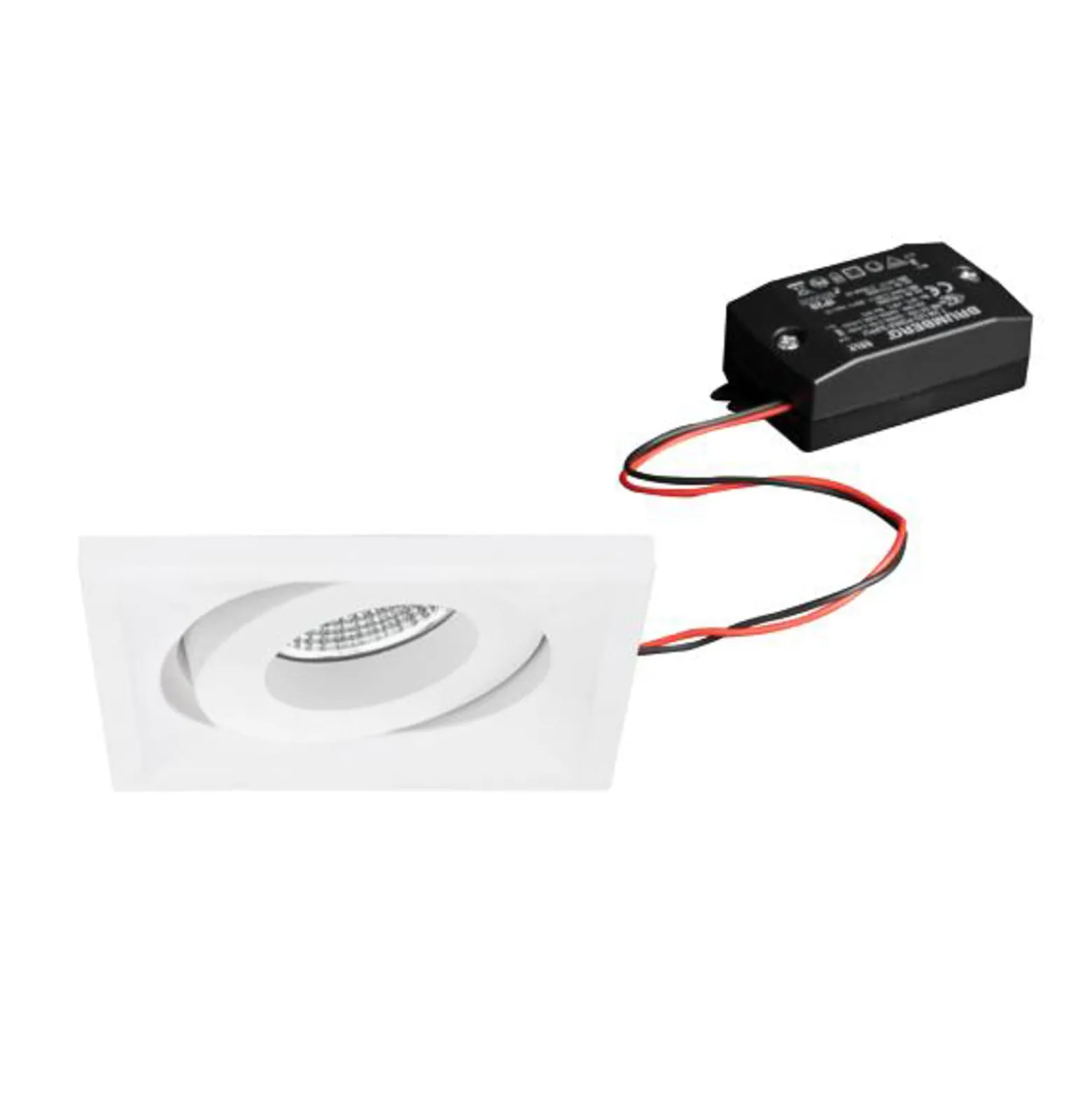 BRUMBERG BB36 LED-Einbau nicht dimmbar weiß