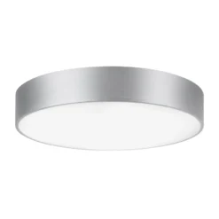 BRUMBERG Biro Circle, Ø 45cm, on/off, silber, 4.000 K