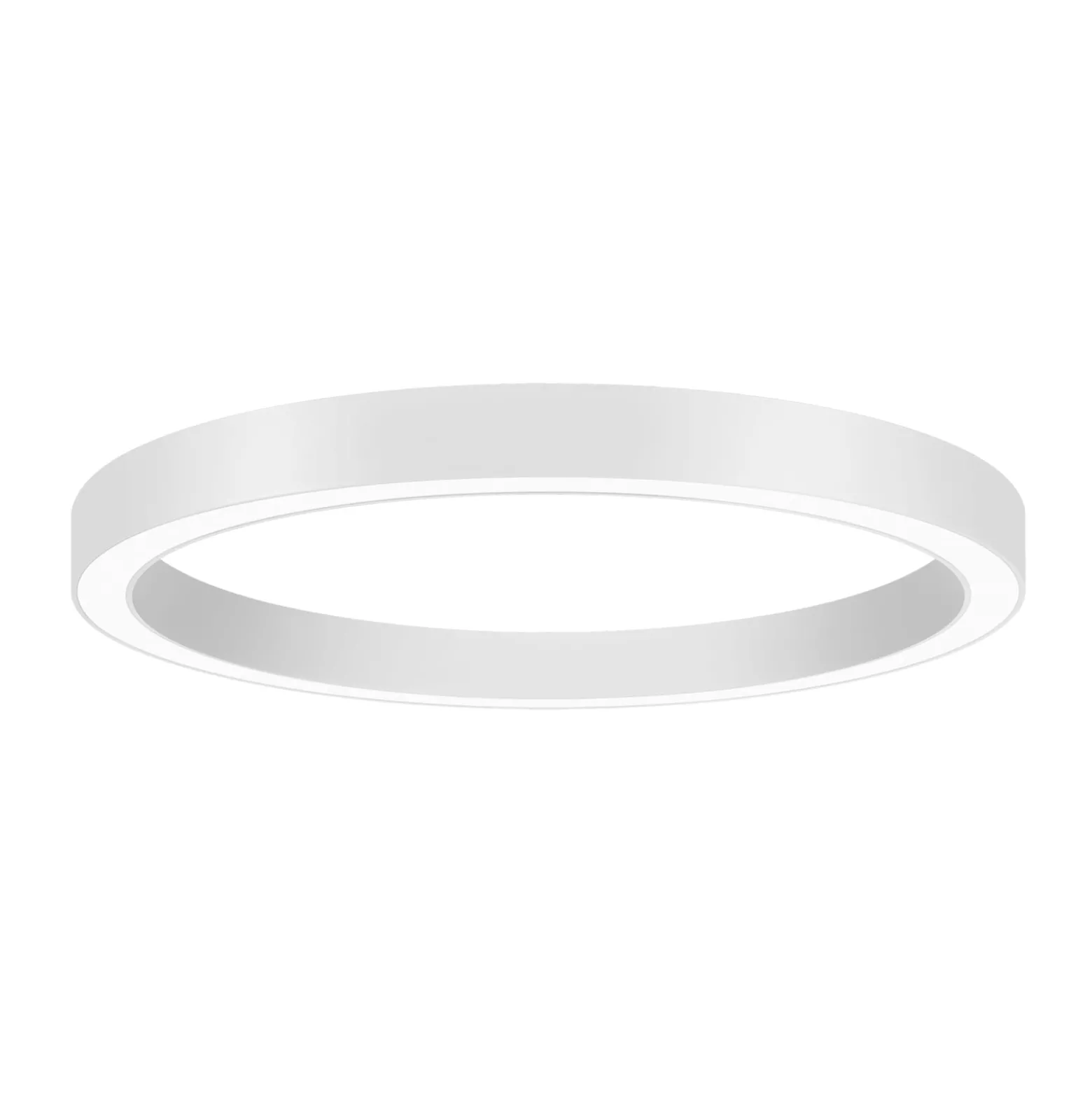 BRUMBERG Biro Circle Ring, Ø 60 cm, Casambi, weiß, 830