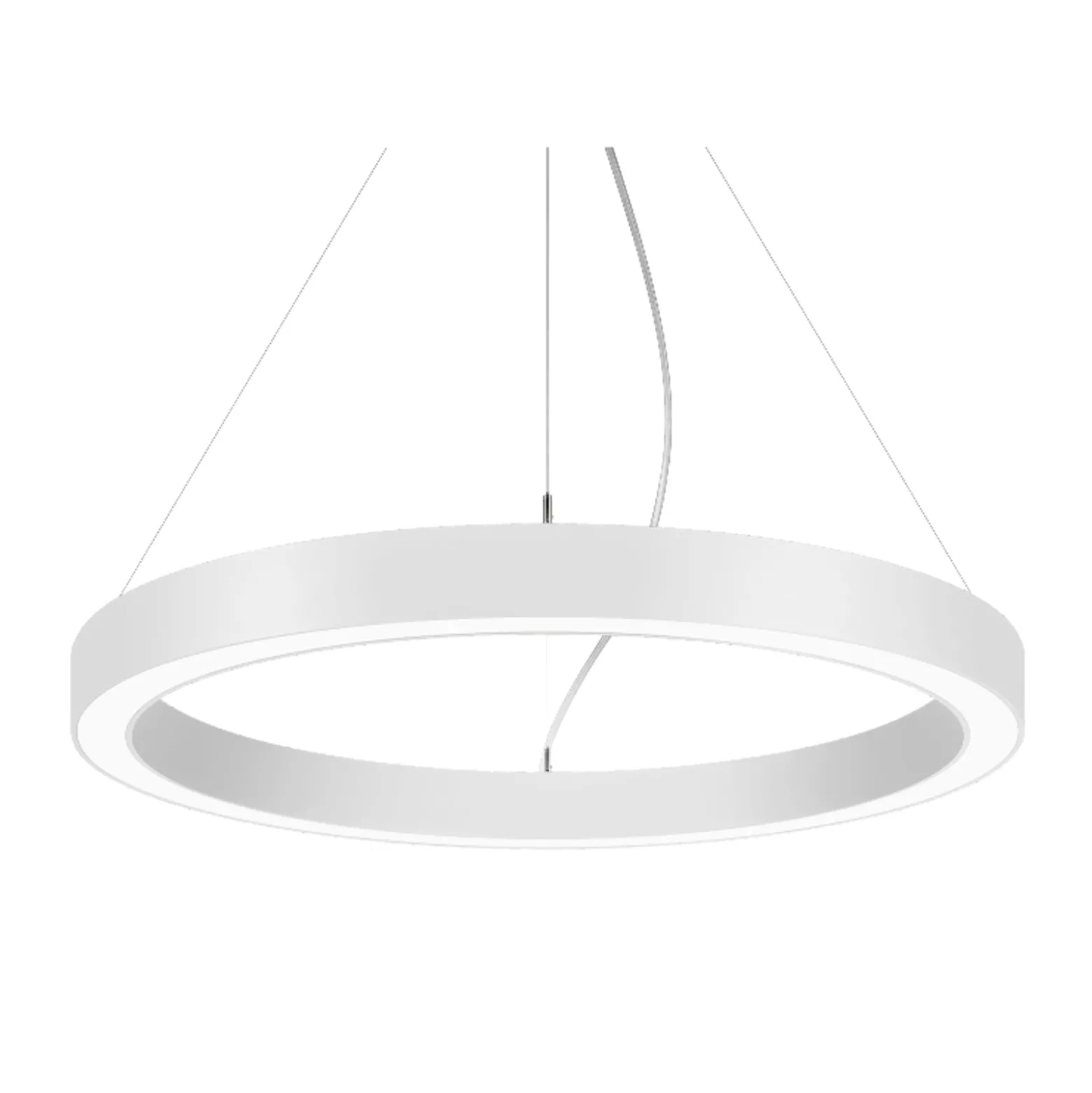 BRUMBERG Biro Circle Ring10 direkt CA Ø 45 cm weiß 3000 K