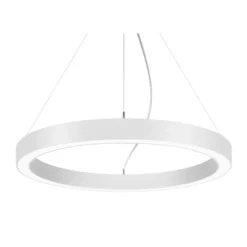BRUMBERG Biro Circle Ring10 up/down Ø 45 cm on/off weiß 830
