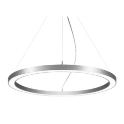BRUMBERG Biro Circle Ring5 up/down Ø 60 cm on/off silber 830