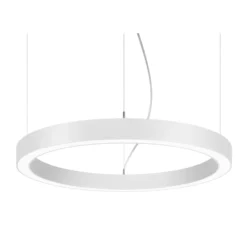 BRUMBERG Biro Circle Ring10 up/down Ø 60 cm DALI weiß 830