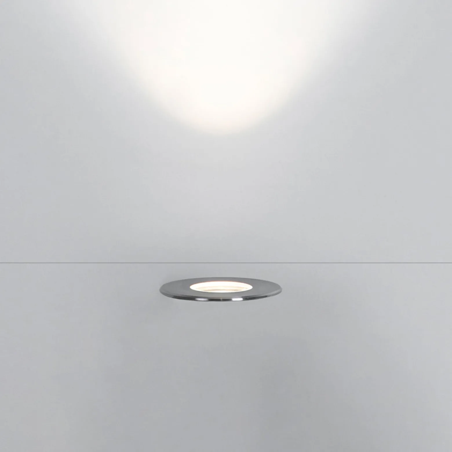 BRUMBERG Boled LED-Einbauleuchte, Ø 6,4 cm, 6 W