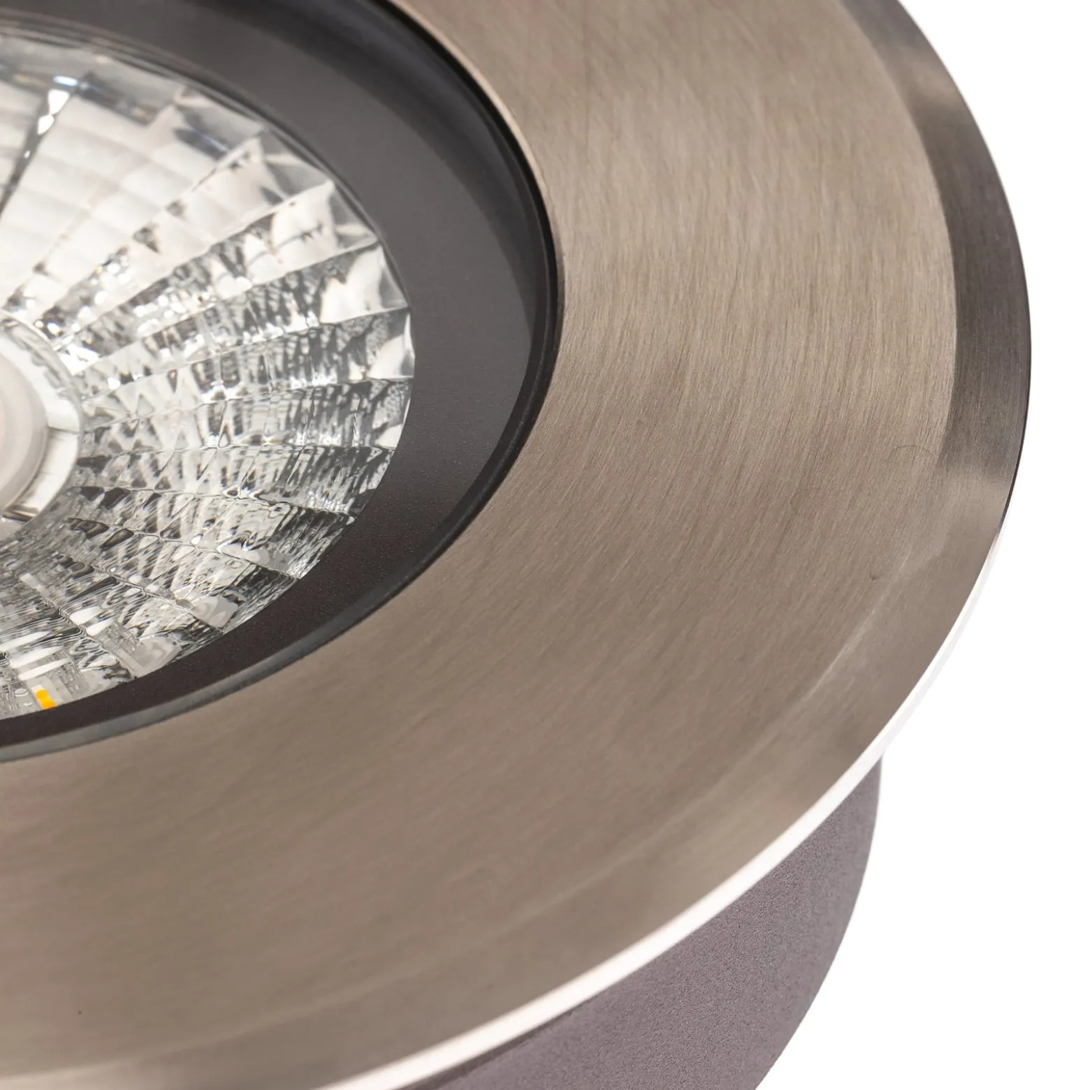 BRUMBERG Hybride Flat LED-Bodeneinbauleuchte, 15cm