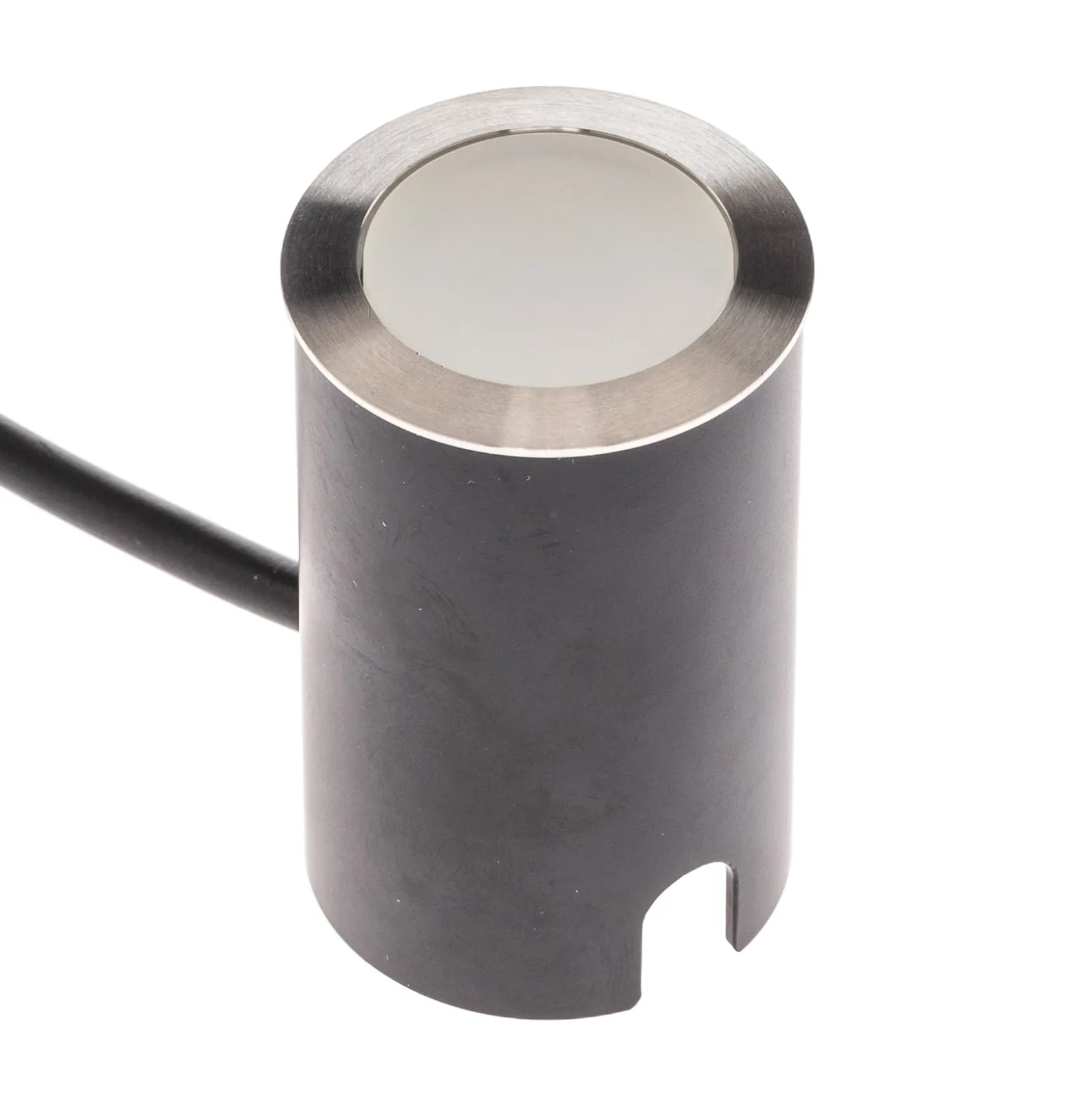 BRUMBERG Hybride Mini LED-Einbauleuchte, rund