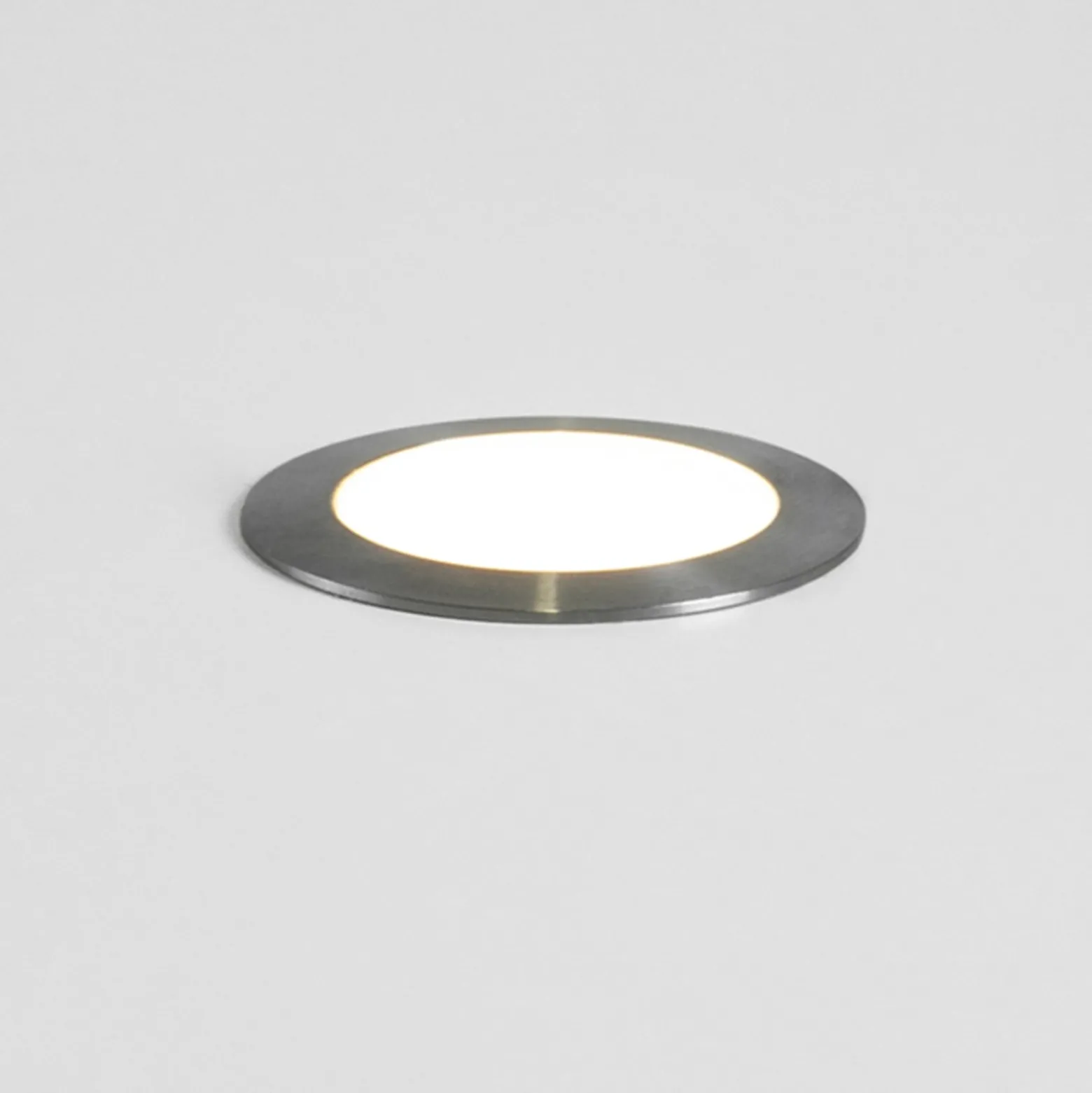 BRUMBERG Hybride Mini LED-Einbauleuchte, rund