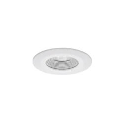 BRUMBERG LED-Einbaudownlight Lydon Mini, on/off, 3.000 K