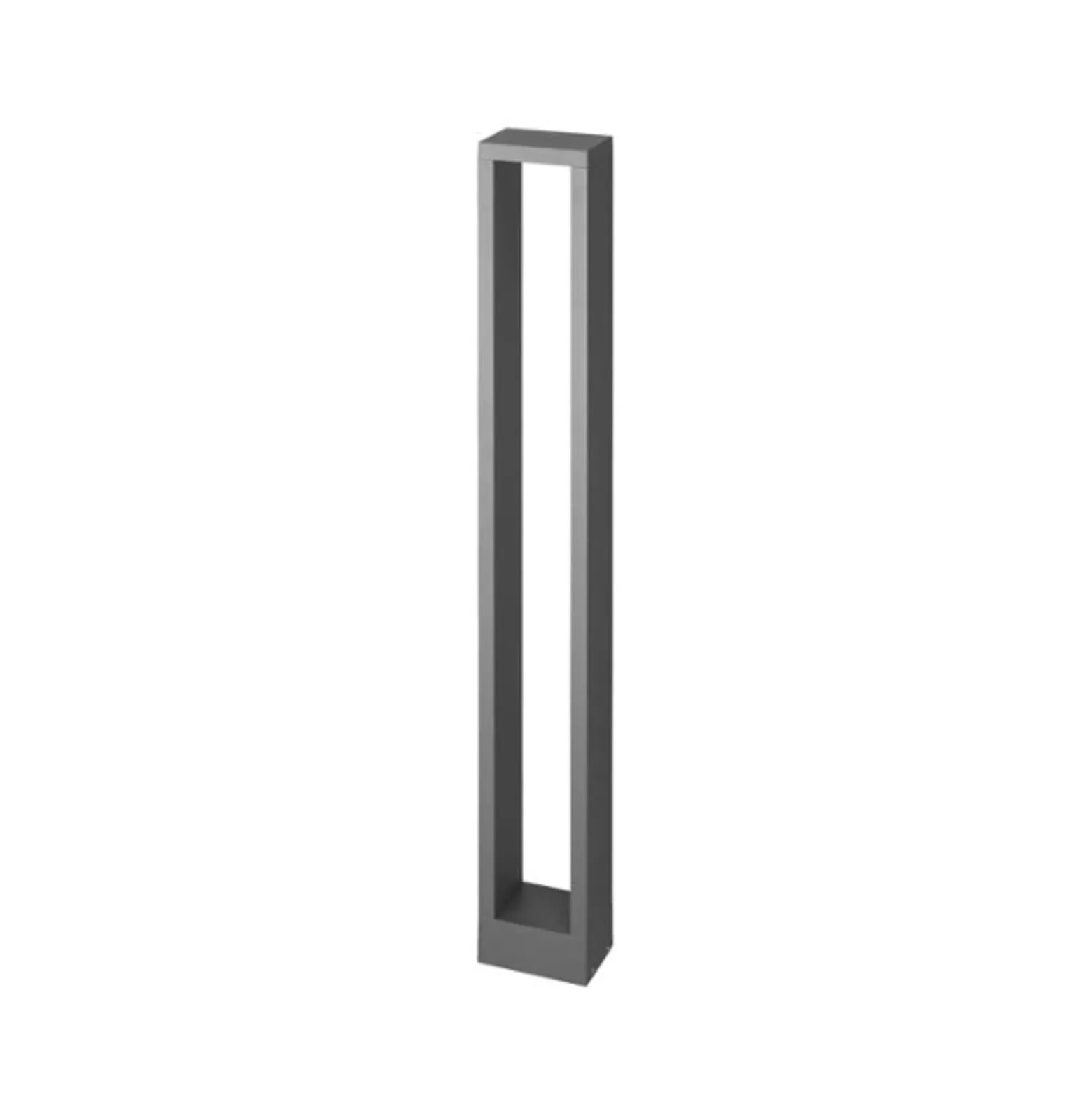 BRUMBERG LED-Wegeleuchte Addia, graphit, IP54, Höhe 90 cm