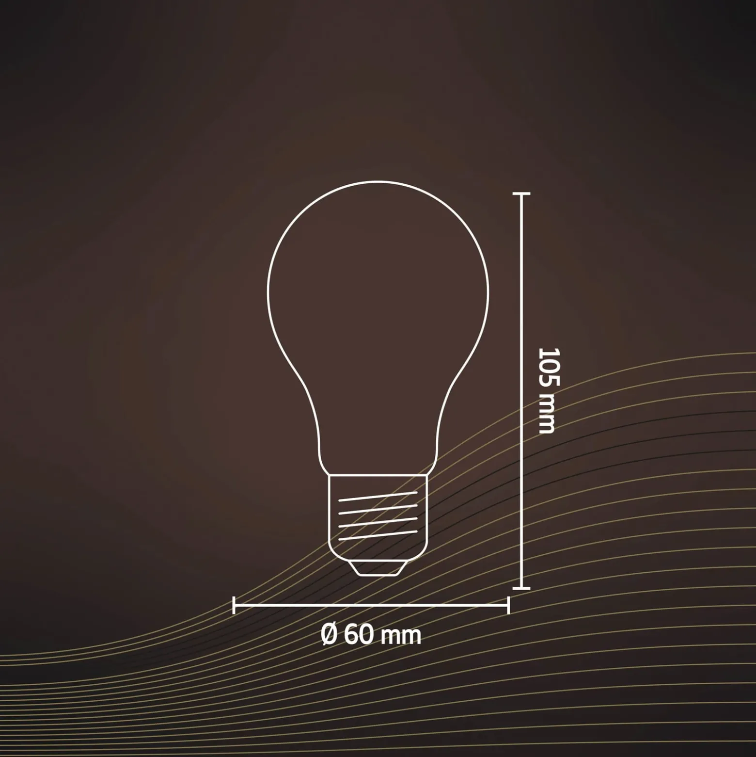 Calex Smart LED-Lampe E27 A60 9,4W CCT RGB 2er-Set