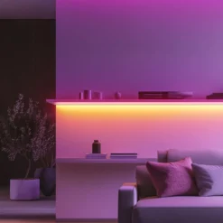 Calex Smart LED-Strip Striplight, Länge 5 m, CCT, RGB, WLAN