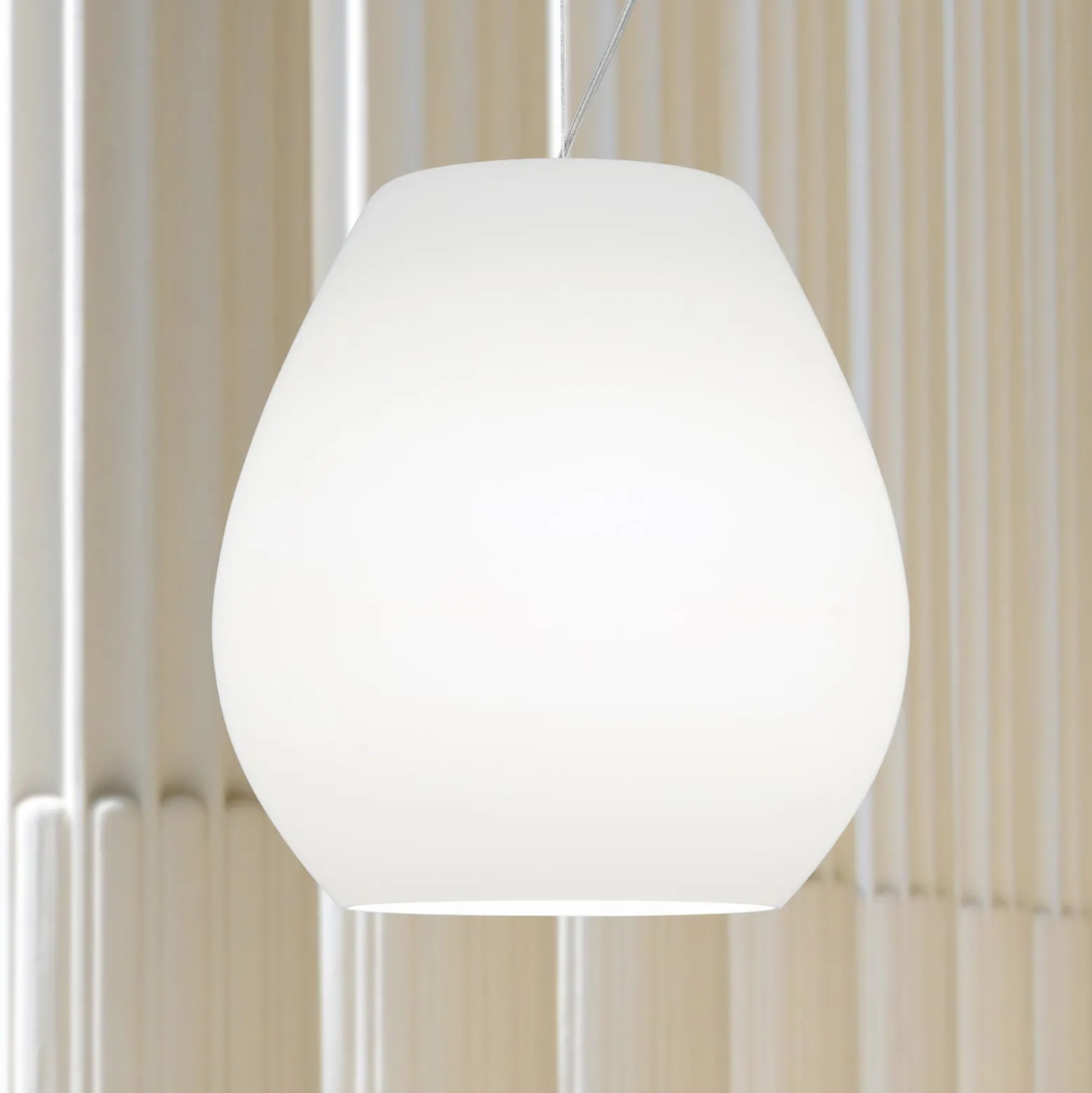 Casablanca Bagan Hängeleuchte, einflammig, Ø 26 cm