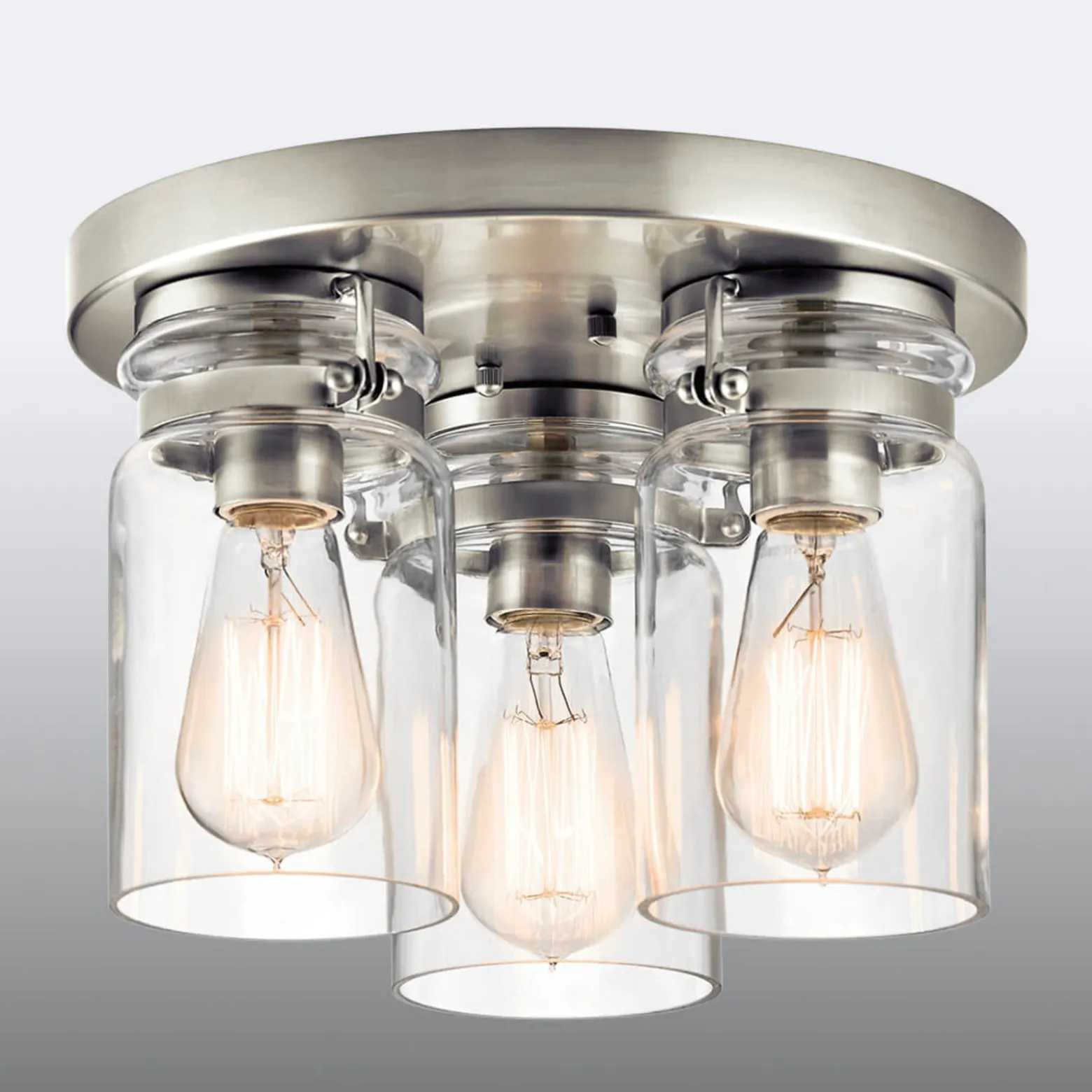 Deckenlampe Brinley 3-flg.