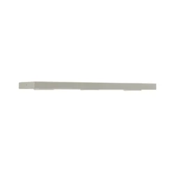 Deckenlampe Hero grau-beige, 55 x 12 cm, 3-fl., Metall GX53