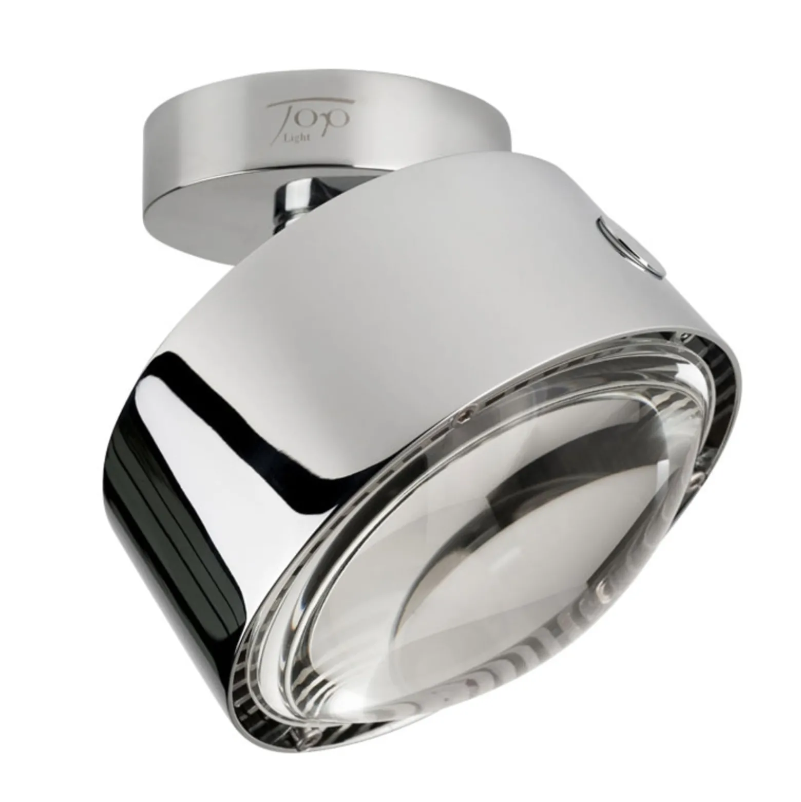 Deckenlampe Puk Maxx Move, chrom, G9