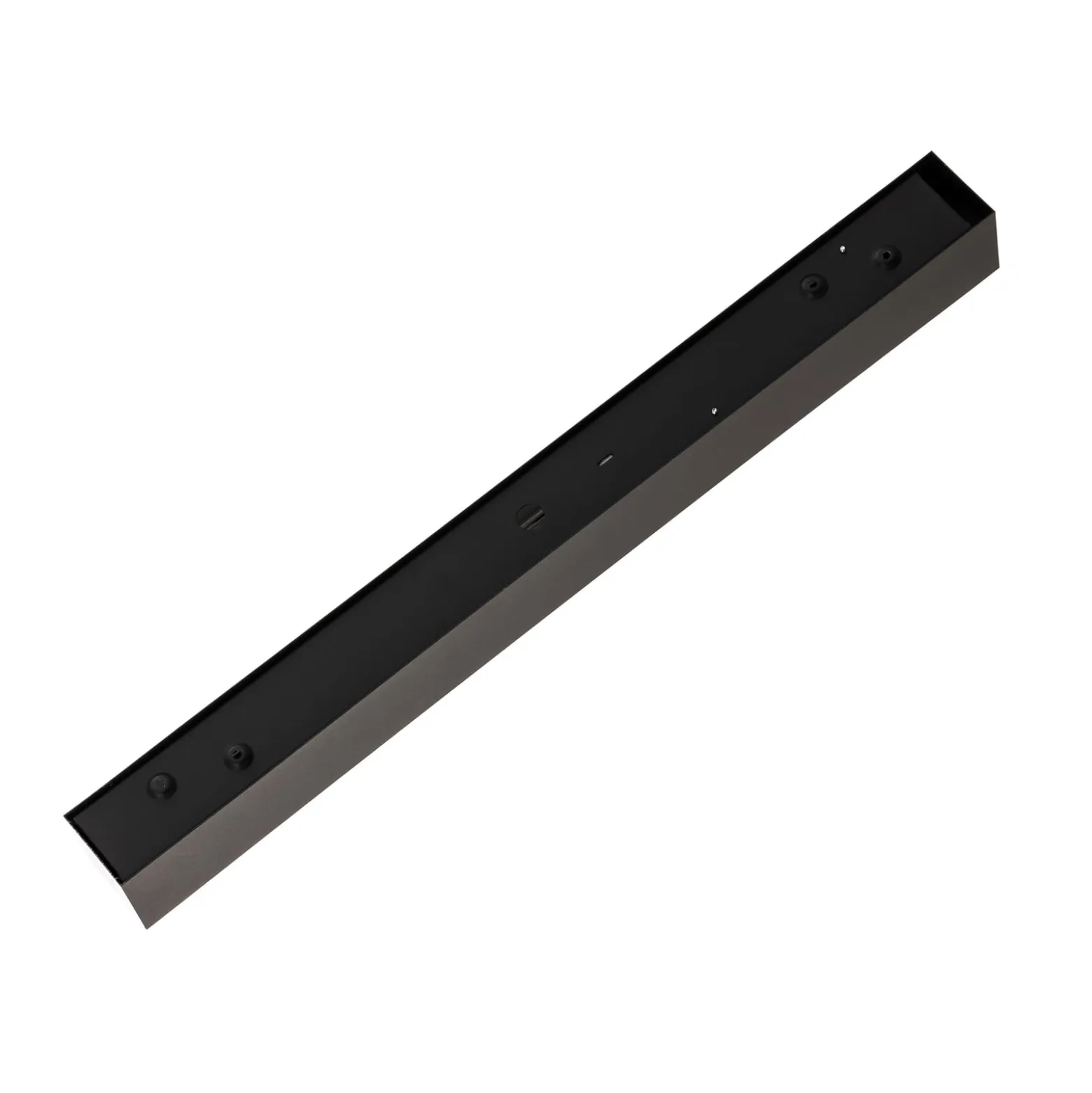 Deckenlampe Straight schwarz 62 cm