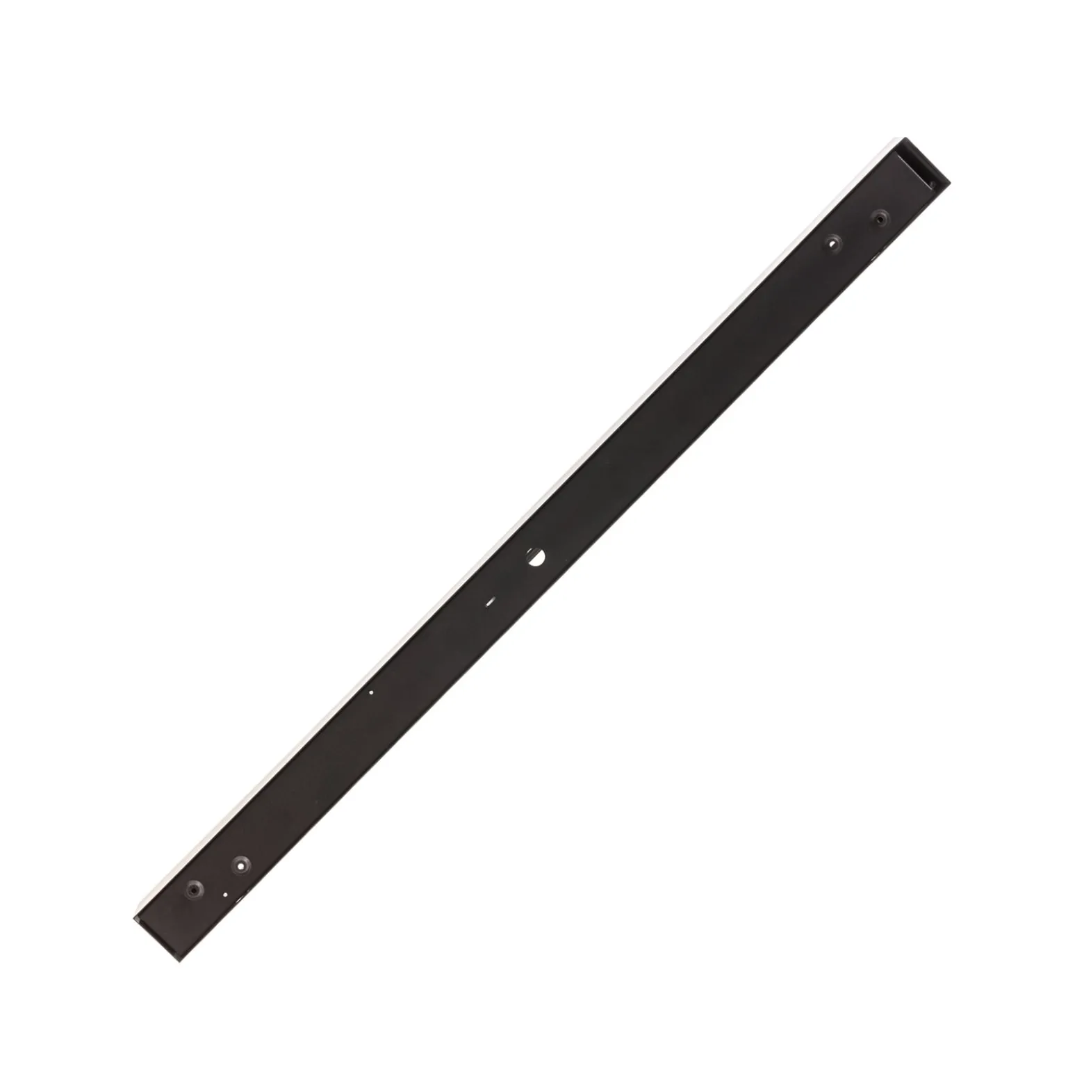 Deckenlampe Straight schwarz 92 cm