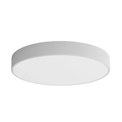 Deckenleuchte Cleo 600, Ø 60 cm grau